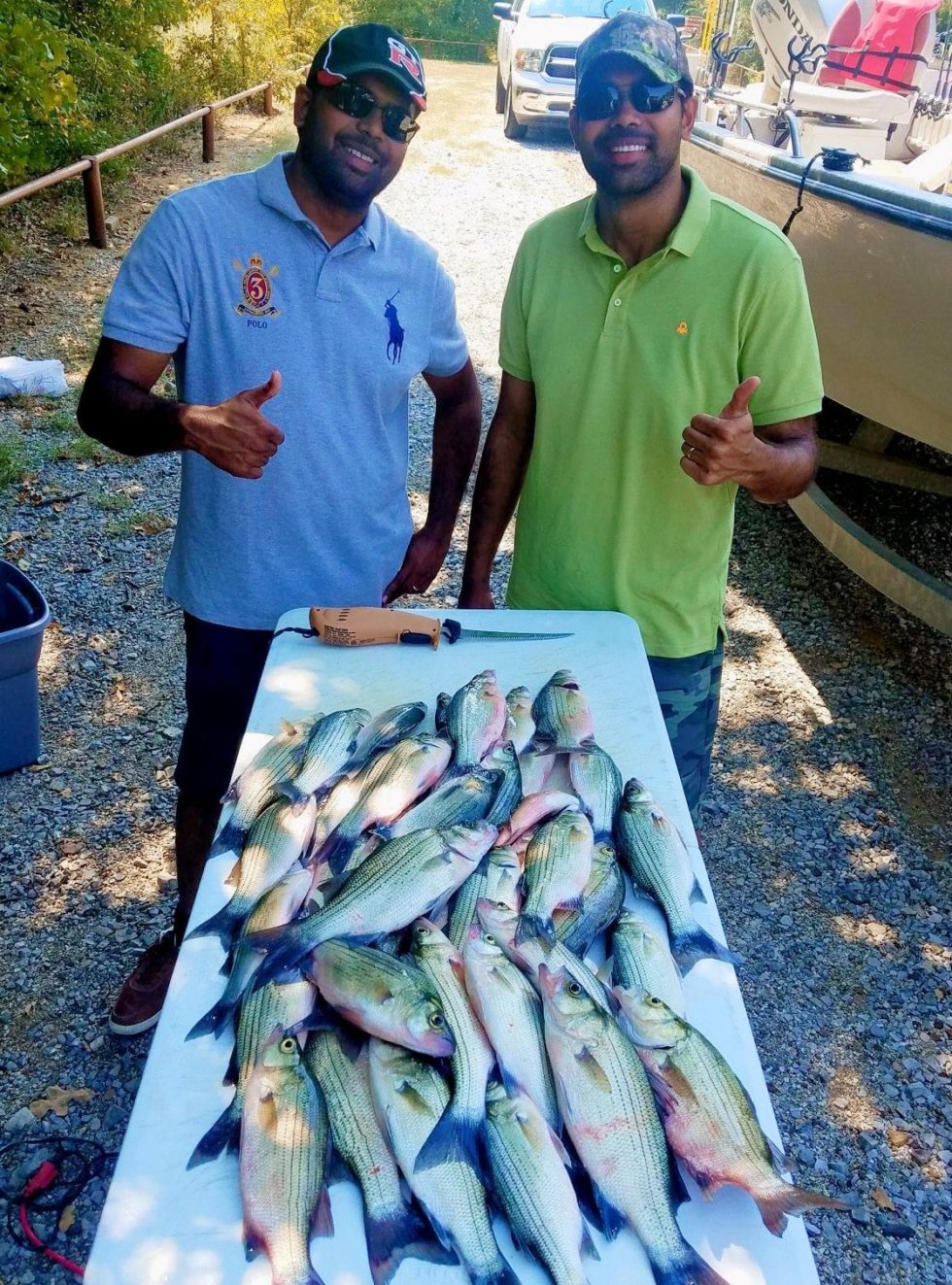 Fall ReportsLake Lewisville Fishing GuideWes Campbell