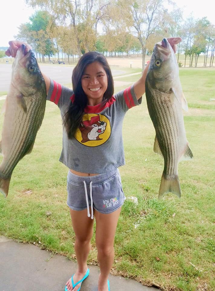 Fall Reports-Lake Lewisville Fishing Guide